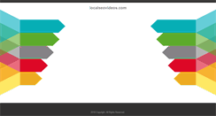 Desktop Screenshot of localseovideos.com